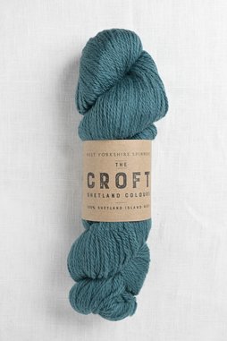 Image of WYS The Croft Shetland Aran 339 Seafield Colour