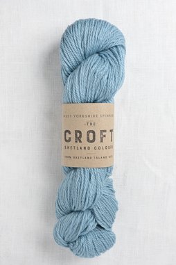 Image of WYS The Croft Shetland Aran 397 Huxter Colour