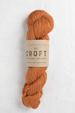 Image of WYS The Croft Shetland Aran 551 Melby Colour