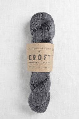 Image of WYS The Croft Shetland Aran 639 Laxfirth Colour