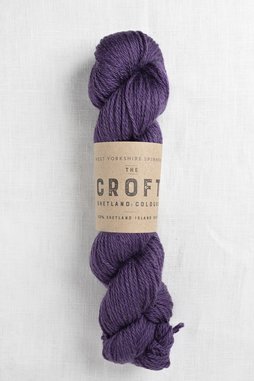 Image of WYS The Croft Shetland Aran 727 Quendale Colour