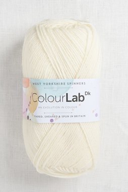 Image of WYS ColourLab DK 011  Arctic White