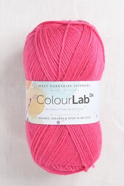 Image of WYS ColourLab DK 539 Cerise Pink