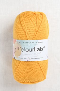 Image of WYS ColourLab DK 229 Citrus Yellow