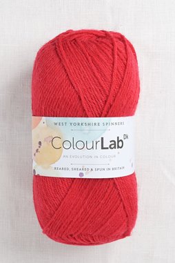 Image of WYS ColourLab DK 556 Crimson Red