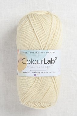 Image of WYS ColourLab DK 010 Natural Cream