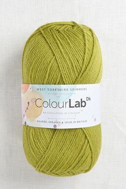 Image of WYS ColourLab DK 186 Pear Green