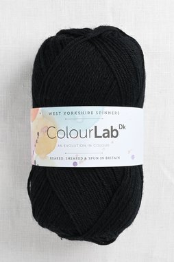 Image of WYS ColourLab DK 099 Phantom Black