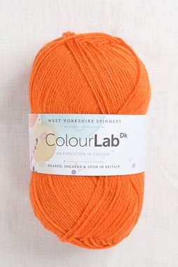 Image of WYS ColourLab DK 476 Zesty Orange