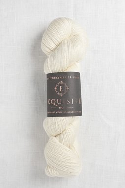 Image of WYS Exquisite 4 Ply 010 Chantilly