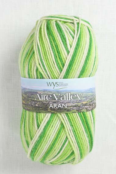 Image of WYS Aire Valley Aran