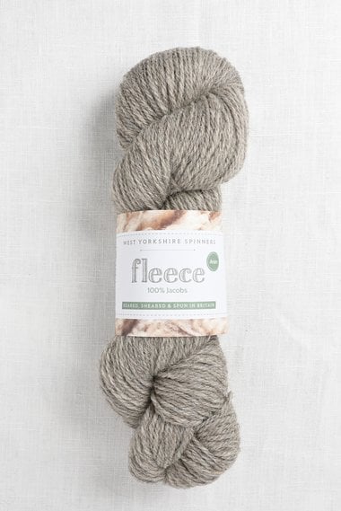 Image of WYS Fleece 100% Jacobs Aran