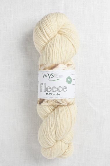 Image of WYS Fleece 100% Jacobs DK