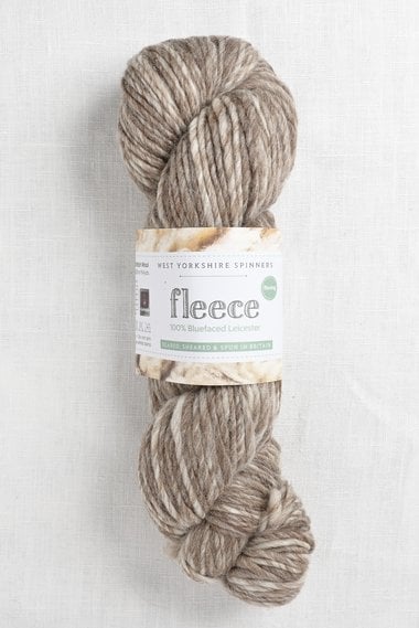 Image of WYS Fleece Bluefaced Leicester Roving