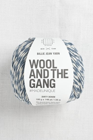 Image of Wool and the Gang Billie Jean Yarn