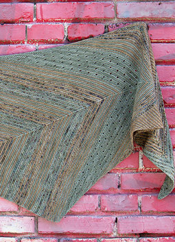 Image of Malabrigo Temperance Shawl Kit