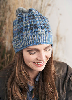 Image of Rowan Bassett Hat Kit (Limited Edition)