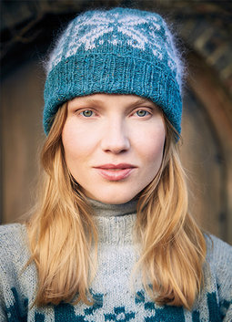 Image of Rowan Solveig Hat Kit