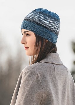 Image of Blue Sky Fibers Breckenridge Bundle Hat Kit (Limited Edition)