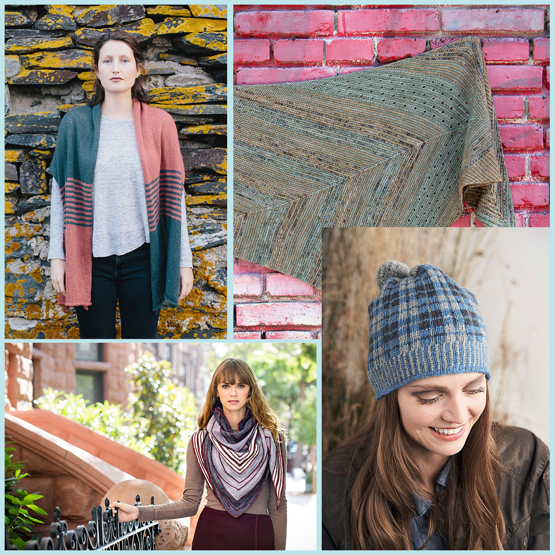 Feature Pattern of the Week - Spring Kits