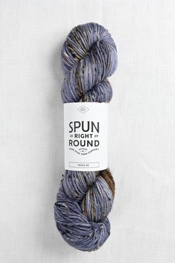 Image of Spun Right Round Tweed DK Overalls