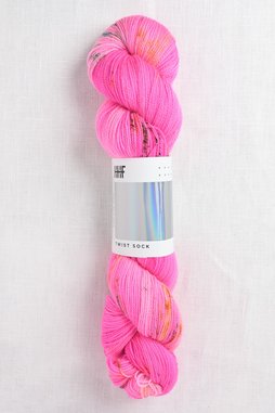 Image of Hedgehog Fibres Twist Sock Pinky Swear