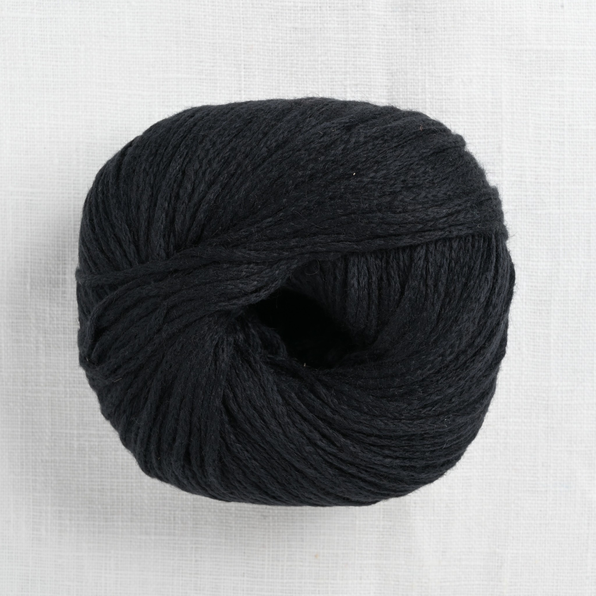 Rowan Softyak Dk 250 Black Wool And Company Fine Yarn