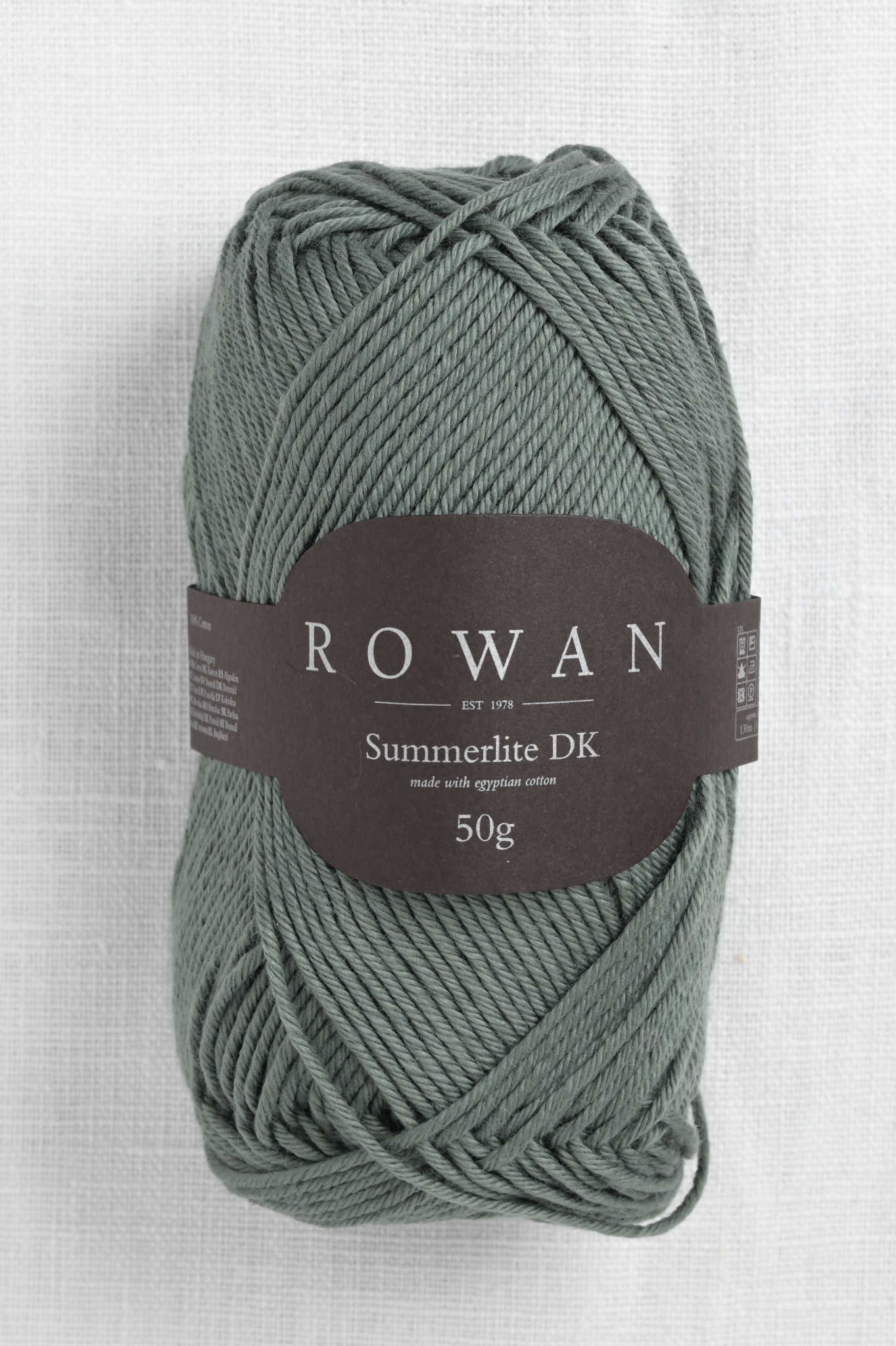 Rowan Summerlite DK 477 Cecily - Fine Yarn