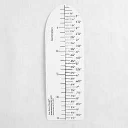 Image of The Sock Ruler