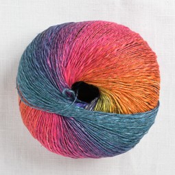 Image of Lang Yarns Linello 53 Rainbow