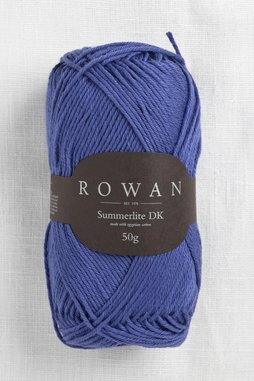 Image of Rowan Summerlite DK 450 Indigo (Discontinued)