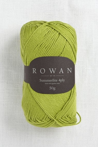 Image of Rowan Summerlite 4Ply