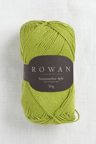 Rowan Summerlite 4Ply