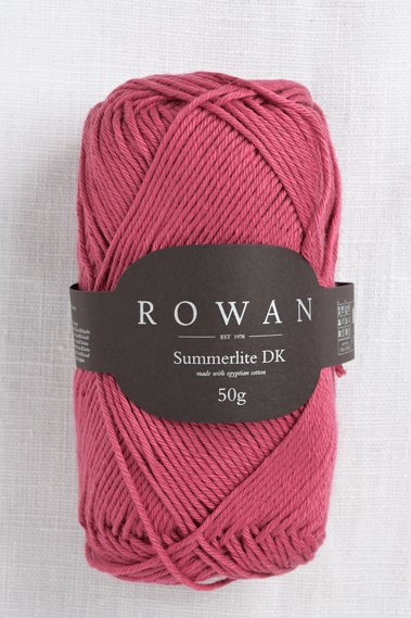 Rowan Summerlite DK