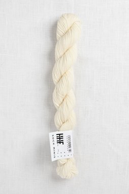 Image of Hedgehog Fibres Sock Minis Pure (W & Co. Exclusive)