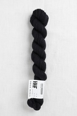 Image of Hedgehog Fibres Sock Minis Onyx (W & Co. Exclusive)