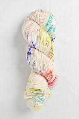 Image of Madelinetosh Tosh Sock Cosmic Wonder Dust