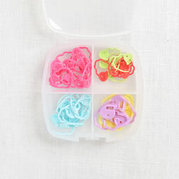 Image of Clover Quick Locking Stitch Marker Set