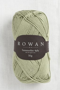 Image of Rowan Summerlite 4Ply 445 Green Bay (Discontinued)