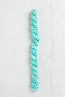 Image of Madelinetosh Unicorn Tails Button Jar Blue
