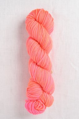 Image of Madelinetosh Tosh Vintage Neon Peach