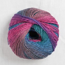 Image of Lang Yarns Linello 10 Blue Pink