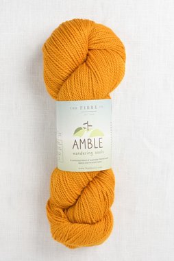 Image of The Fibre Company Amble Yellow Earl (Final Few)