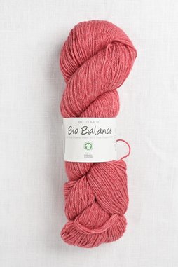 Image of BC Garn Bio Balance 21 Red Heather