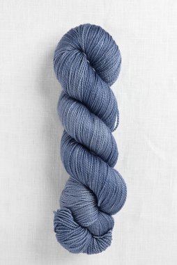 Image of Madelinetosh Tosh Sock Flycatcher Blue