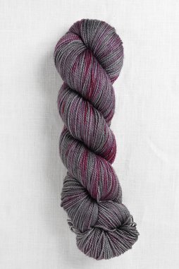 Image of Madelinetosh Tosh Sock Black Velvet