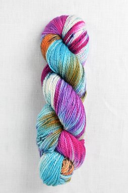 Image of Madelinetosh Farm Twist Cotton Candy Daydreams