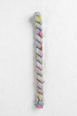 Image of Madelinetosh Unicorn Tails Cosmic Silver