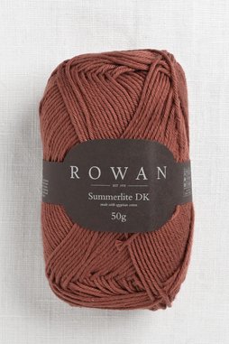 Image of Rowan Summerlite DK 473 Nutkin (Discontinued)