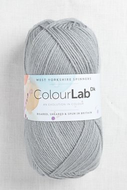 Image of WYS ColourLab DK 137 Silver Grey